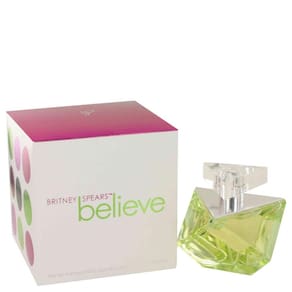 Perfume Feminino Believe Britney Spears Eau De Parfum