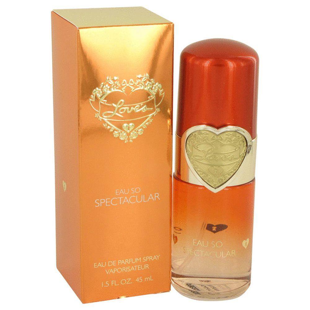 Perfume Feminino Love`S So Spectacular Dana 4 Eau De Parfum