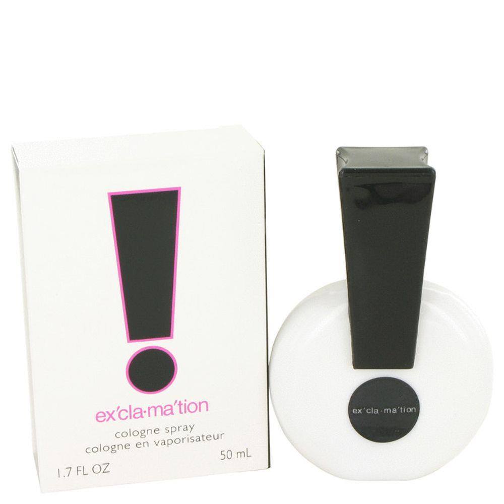 Perfume Feminino Exclamation Coty Cologne