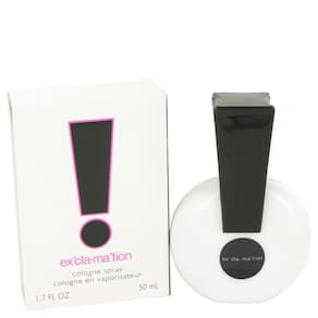 Perfume Feminino Exclamation Coty Cologne