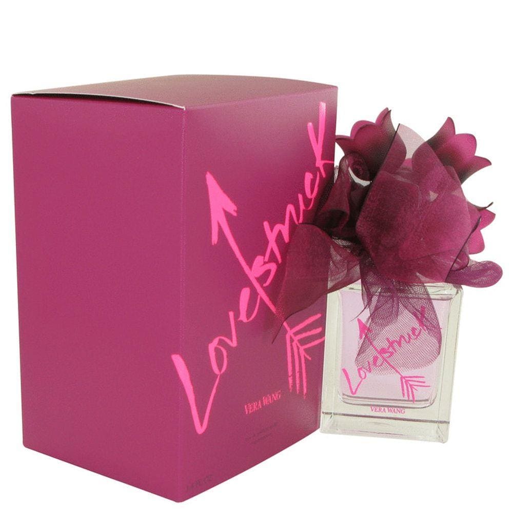 Perfume Feminino Lovestruck Vera Wang Eau De Parfum