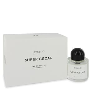Perfume Feminino Super Cedar Redo Eau De Parfum