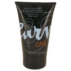 Perfume/Col. Masc. Curve Chill Liz Claiborne 12 Pós Barba Soother