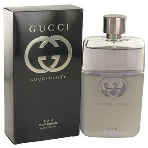 Perfume/Col. Masc. Guilty Gucci Eau De Toilette