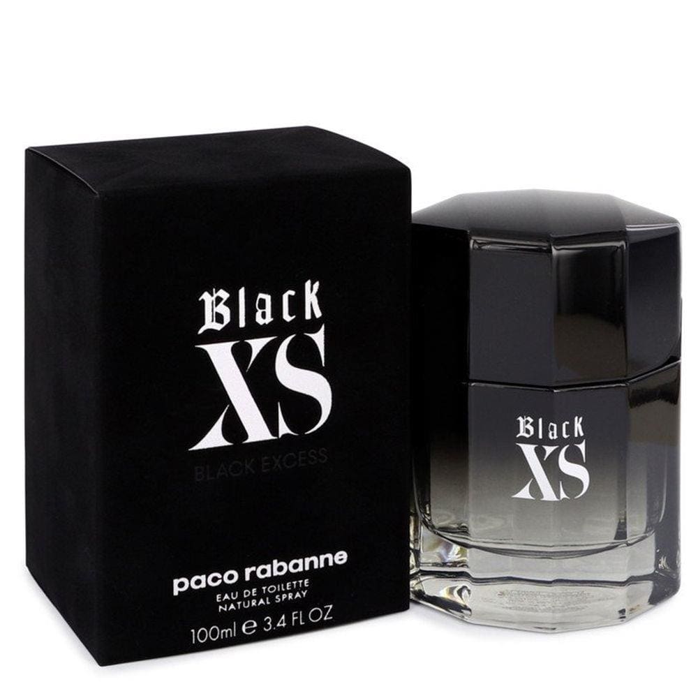 perfume black xs men