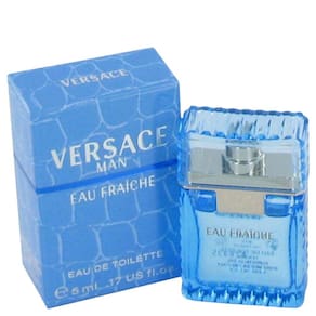 Perfume/Col. Masc. Man Versace Mini Eau Fraiche