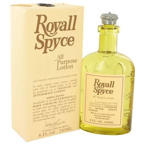 Perfume Masculino Spyce Royall Fragrances All Purpose Lotion / Cologne