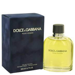 Perfume/Col. Masc. Dolce & Gabbana Eau De Toilette