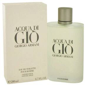 Perfume/Col. Masc. Acqua Di Giorgio Armani Eau De Toilette