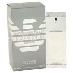 Perfume/Col. Masc. Emporio Diamonds Giorgio Armani Eau De Toilette