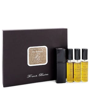 Perfume/Col. Masc. Fir Balsam Four Franck Boclet 4 Unidade Travel Eau De Parfum
