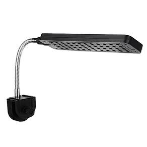 Luminária Aquário clip 48 Led branco azul bivolt GT834 - Lorben