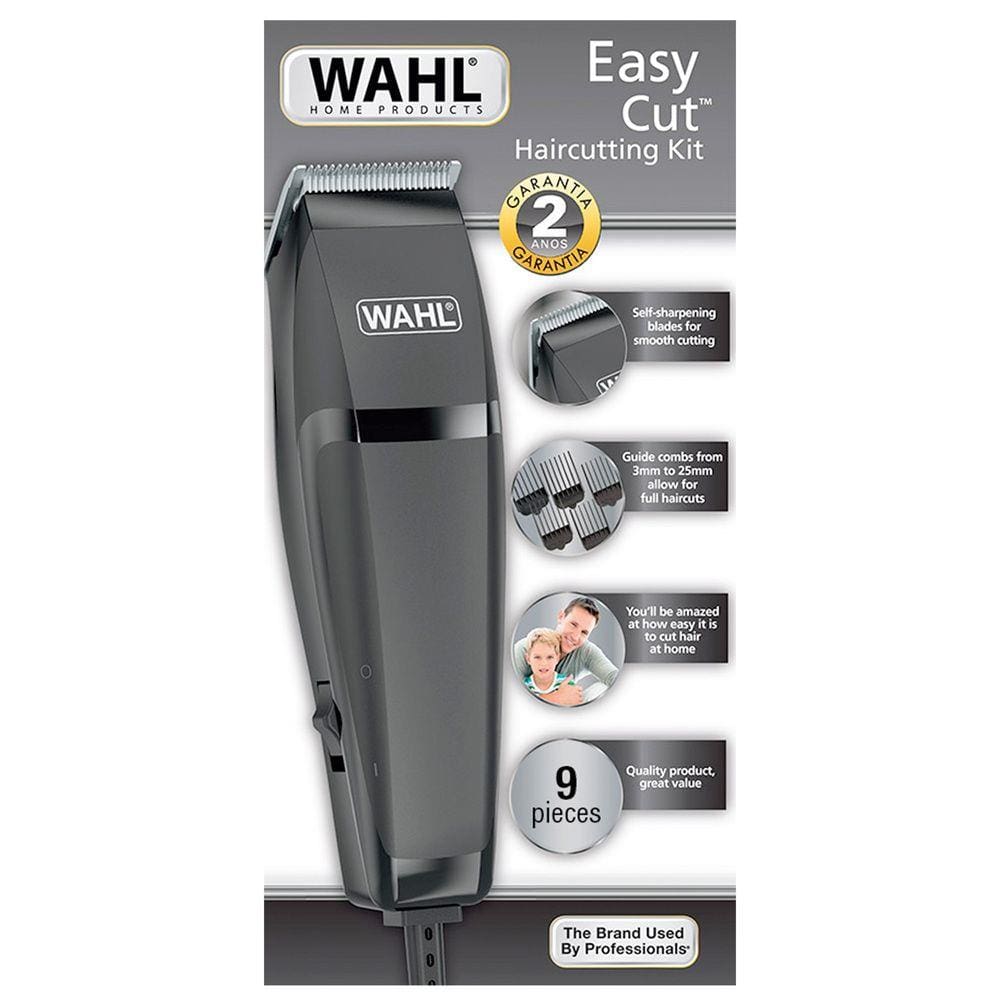 Máquina de Corte 127V EASY CUT Preta WAHL