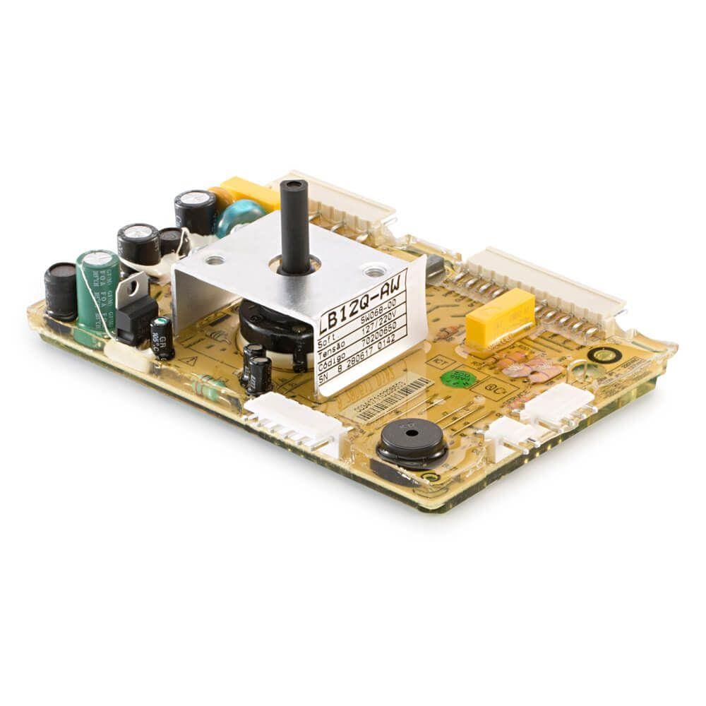 Placa Potencia Lavadora - Lb12q