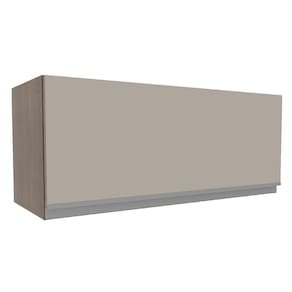 Armário Aéreo Madesa Glamy 80 cm 1 Porta Suspensa