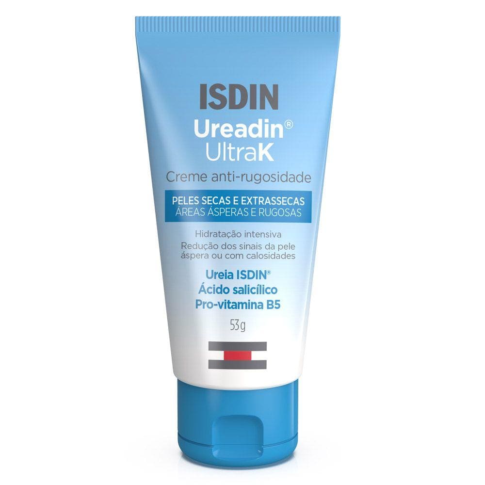 Creme de Hidrantação Corporal Intensiva Isdin Ureadin Ultrak 53g