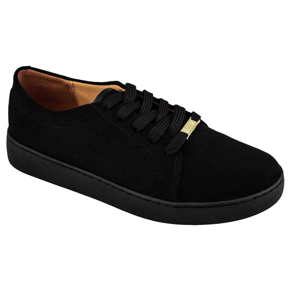 Tênis Vizzano Casual Camurça Flex