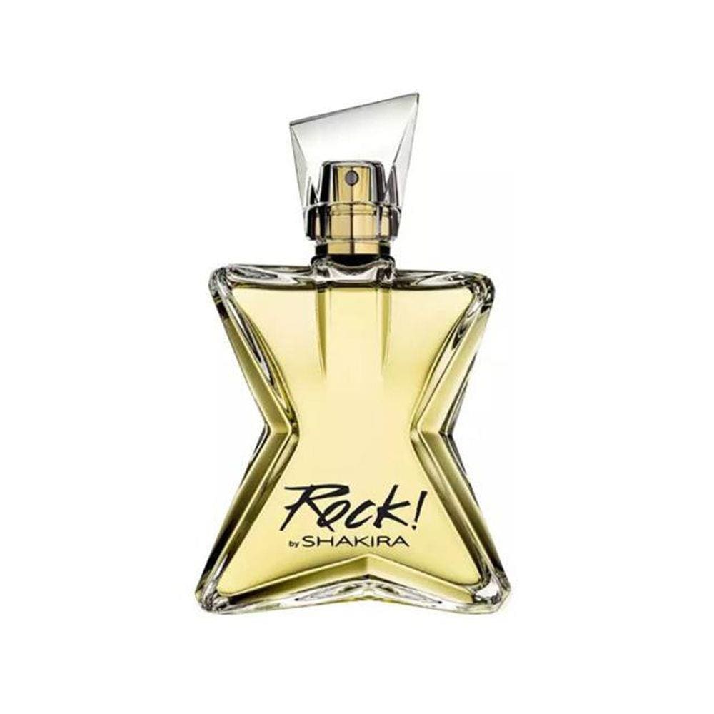 Perfume Feminino Rock! by Shakira Eau de Toilette 80mL