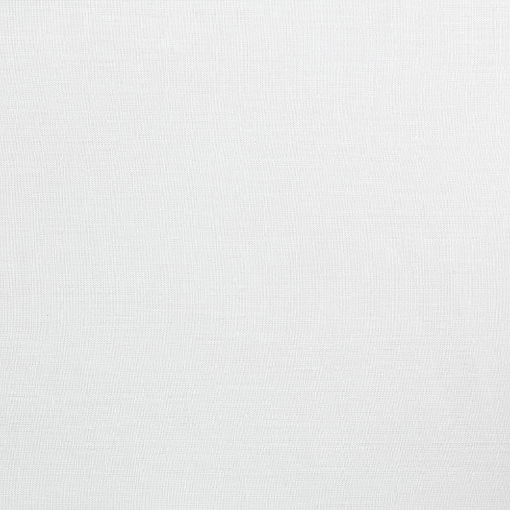 Tecido Para Cortina Linho Cambraia Doha 12 Branco - Largura 2,80m DOH-12 Wiler-K