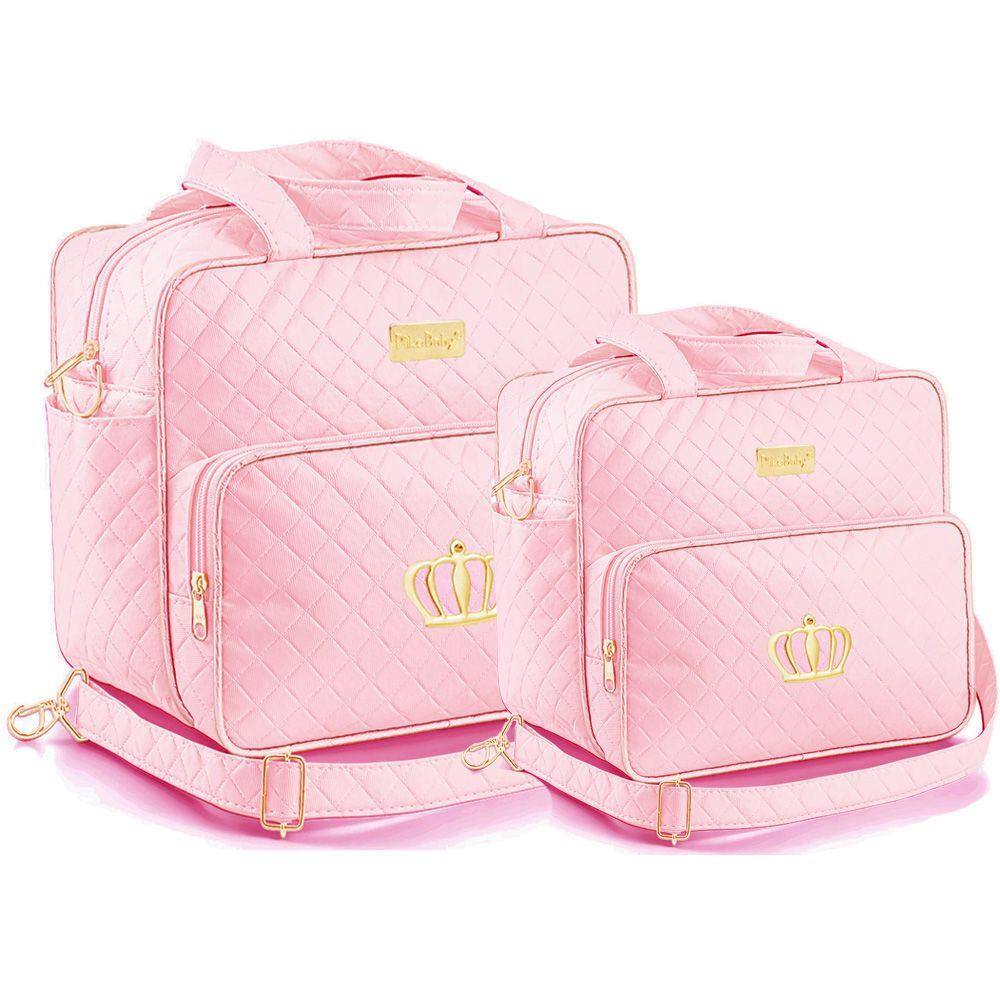 baby pink bolsa