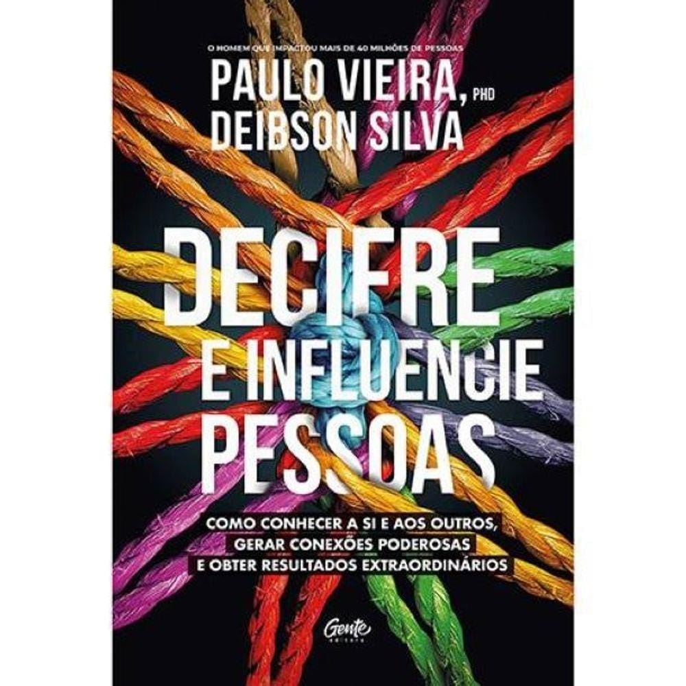 Livro - Decifre E Influencie Pessoas