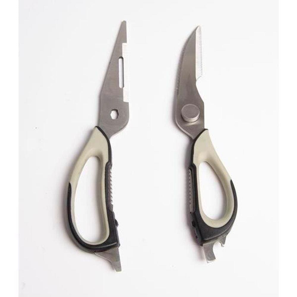 Tesoura Multiuso Preta SH10790 Pro Future