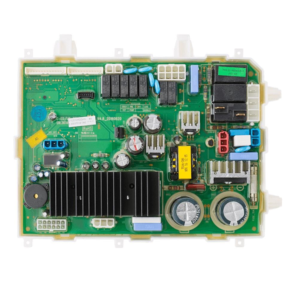 Placa Potencia Lavadora - Lse12