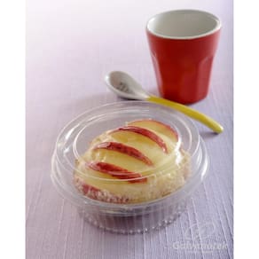 Embalagem Um Doce Redondo G640 com 10 Unidades