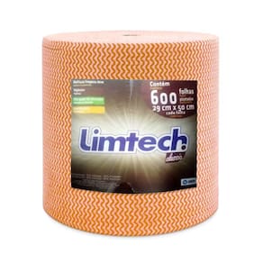 Pano Multiuso Lanranja Limtech Rolo 29cm x 240m