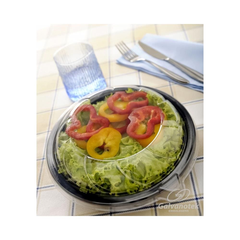 Saladeira G26I de 1000ml com 200un