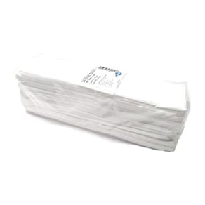 Saco de Papel Branco Monolúcido para Talheres c/500 Unidades