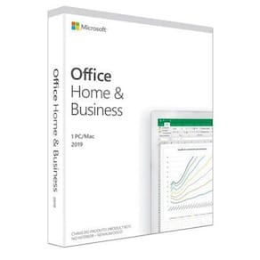 Microsoft Office Home Business 2019 32/64Bits - T5D-03241