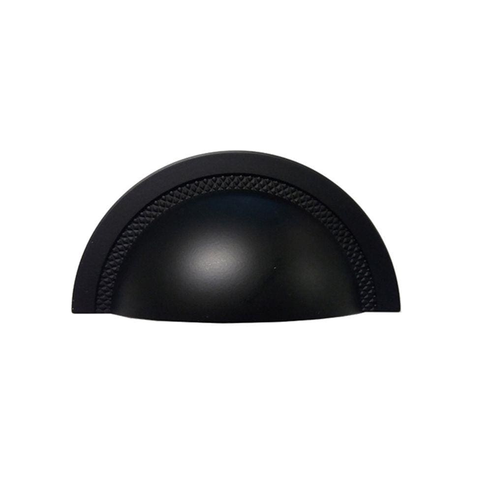 Puxador Shell 64Mm Preto