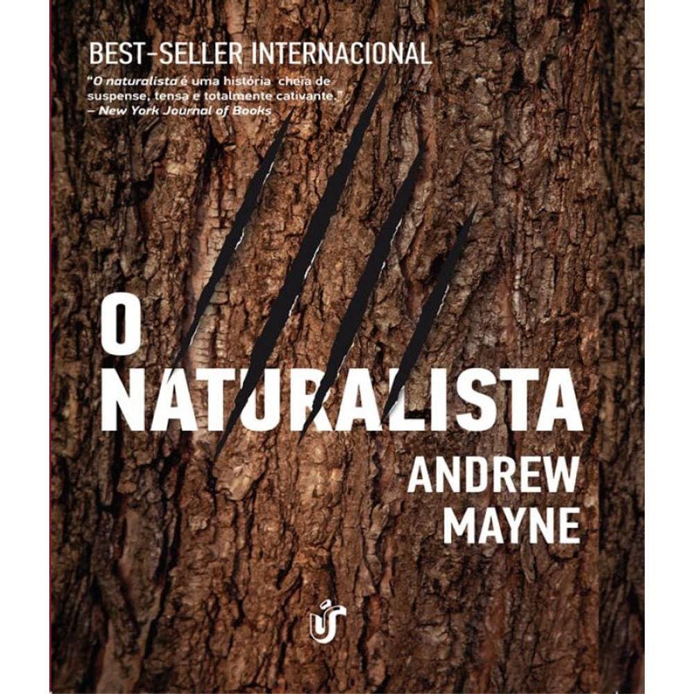 Livro - Naturalista, O