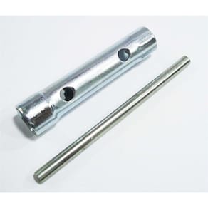 Chave Vela Titan 125 150 Ybr125 Cbx250 Twister Xr250 Tornado 16mm 18mm