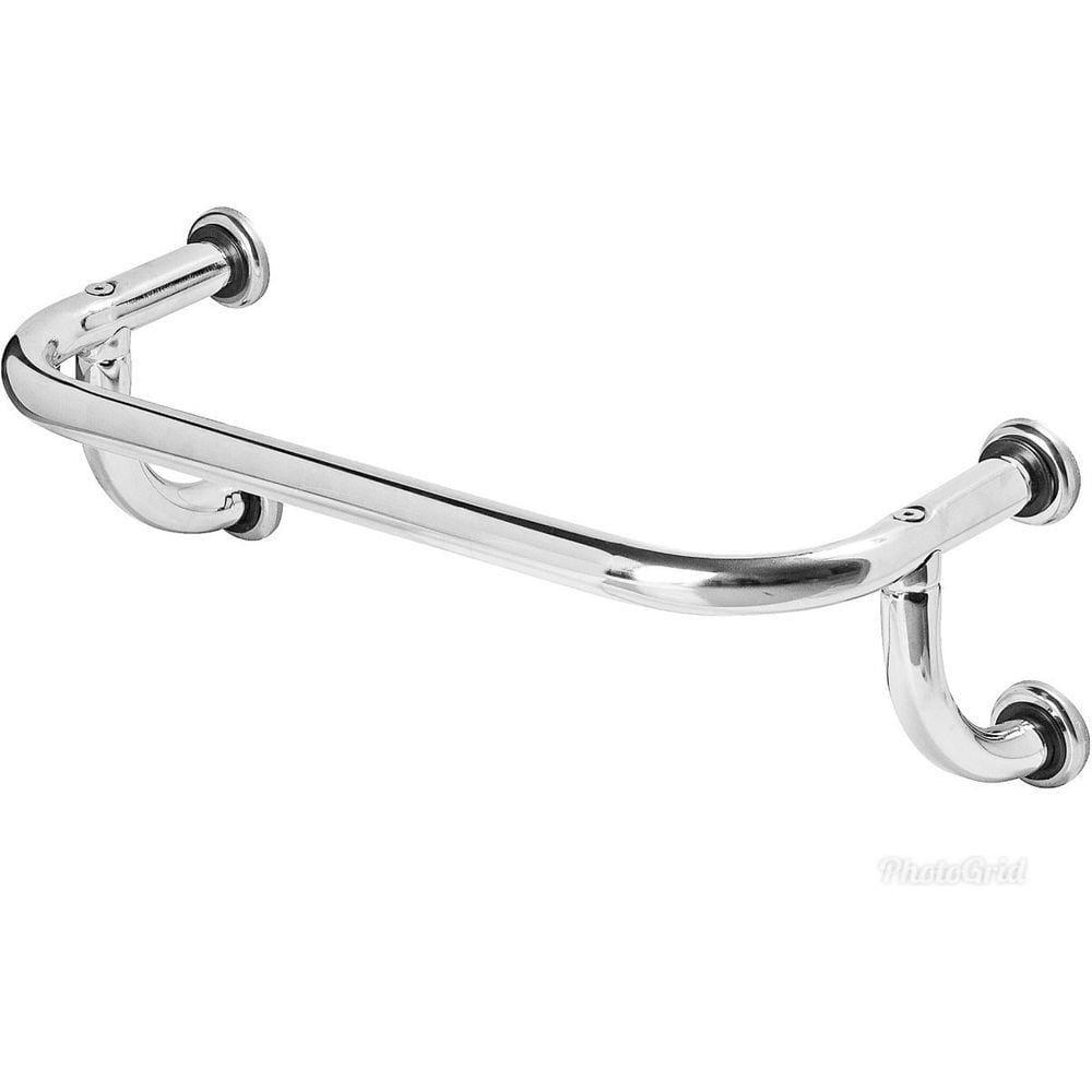 Barra De Apoio Para Caixa Acoplada 25x50cm