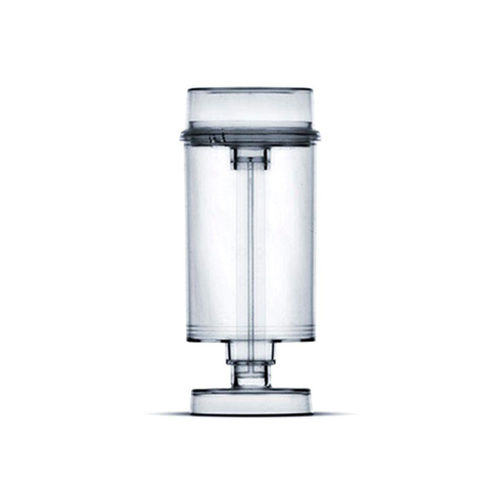 Push Cake Acrílico 100ml Transparente 5un