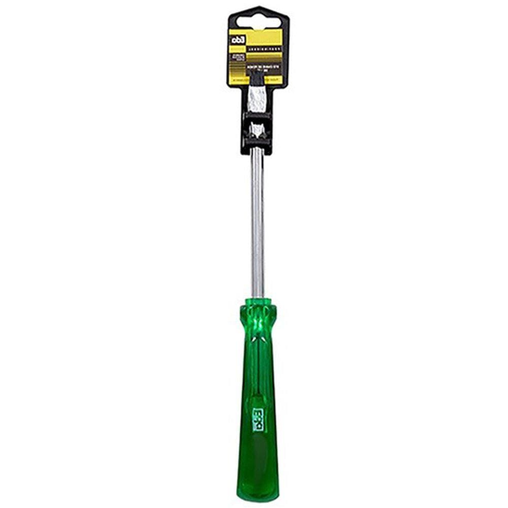 Chave De Fenda 3/16” X 4” - Eda