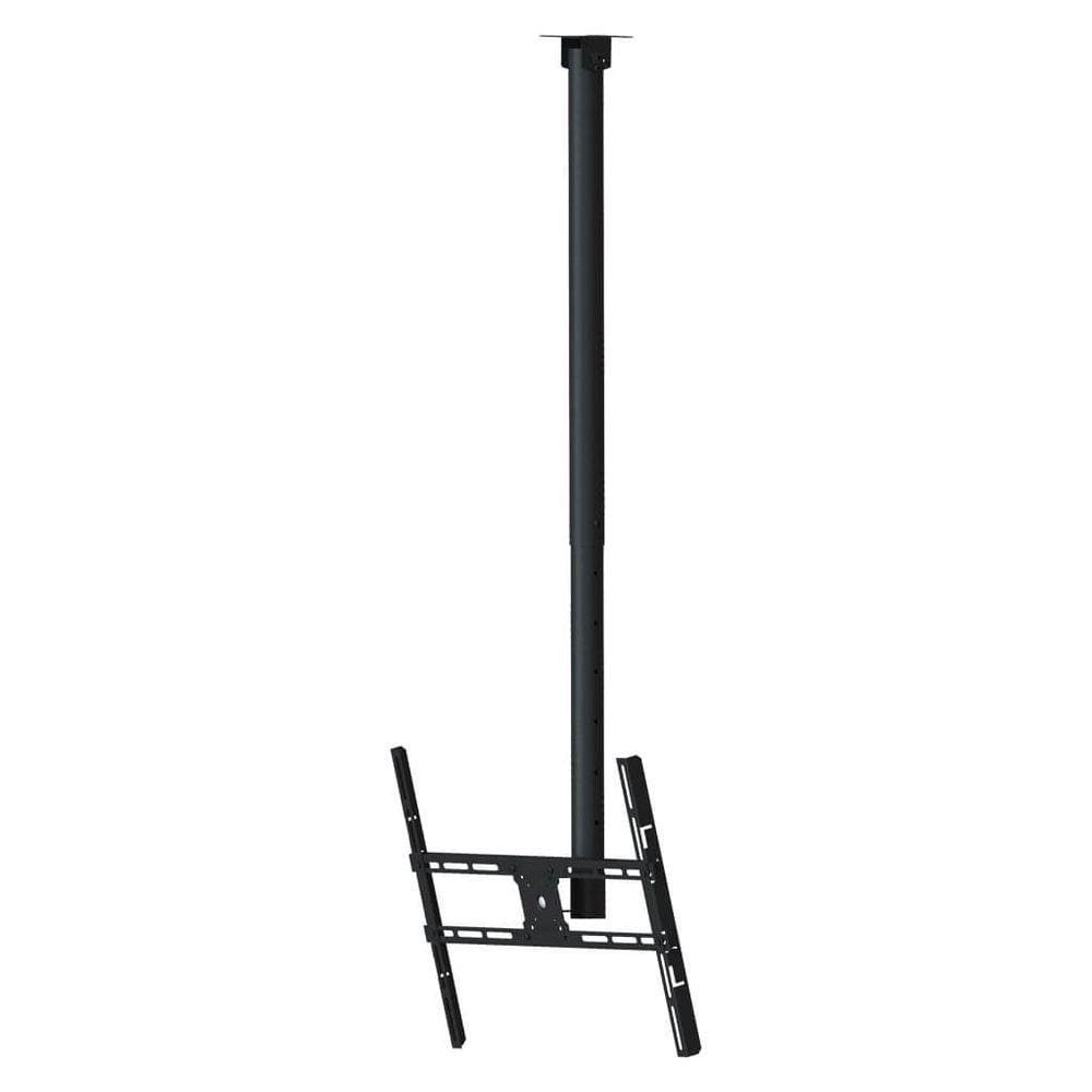 Suporte de teto para TV LED, LCD, Plasma, 3D e Smart TV de 10” a 80” – Brasforma SBRP 1650