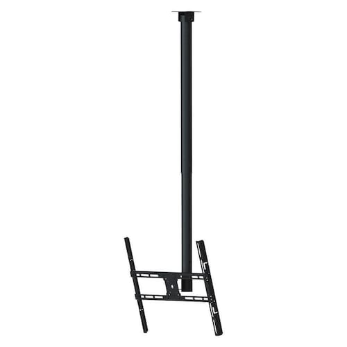 imagem-Suporte de teto para TV LED, LCD, Plasma, 3D e Smart TV de 10” a 80” – Brasforma SBRP 1650
