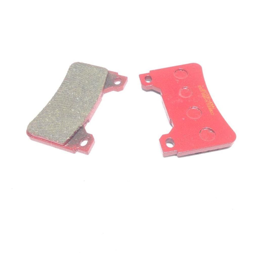 Pastilha De Freio Dianteiro Cbr600Rr 05/ Vfr800F 14/
