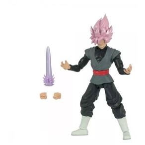 Kit Boneco Dragon Ball Z Action Figure Goku, Cell, Goku Black