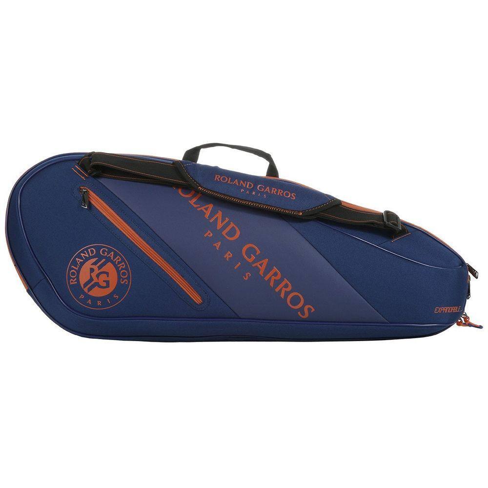 expandable tennis bolsa