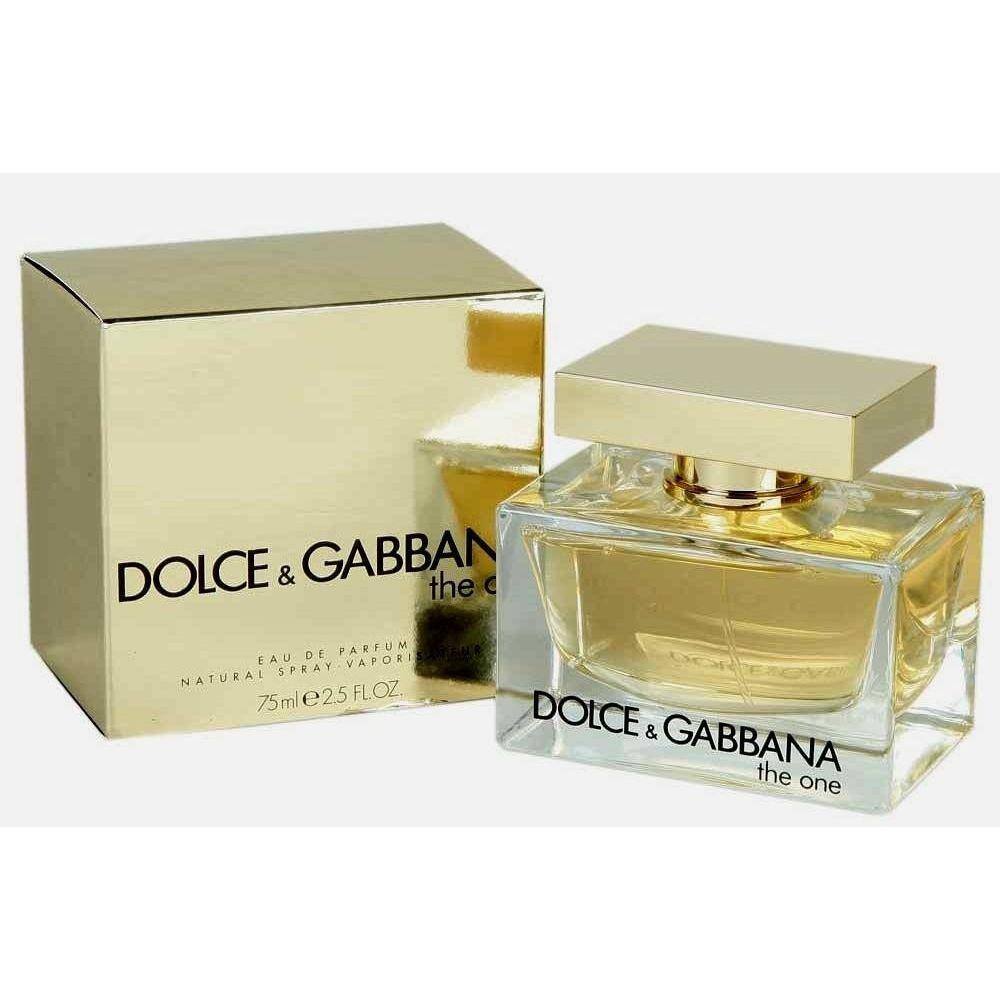 Perfume The One Dolce E Gabbana Feminino | Casas Bahia