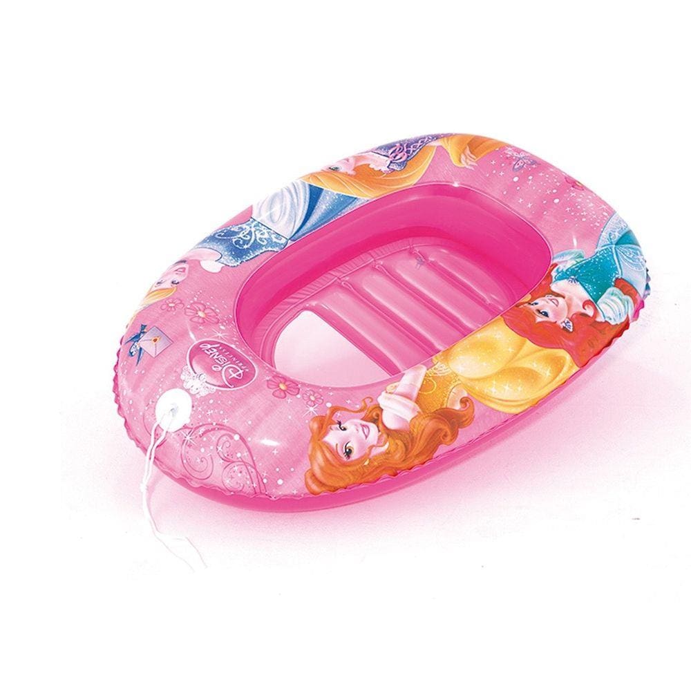Bote Inflável Infantil Princesas