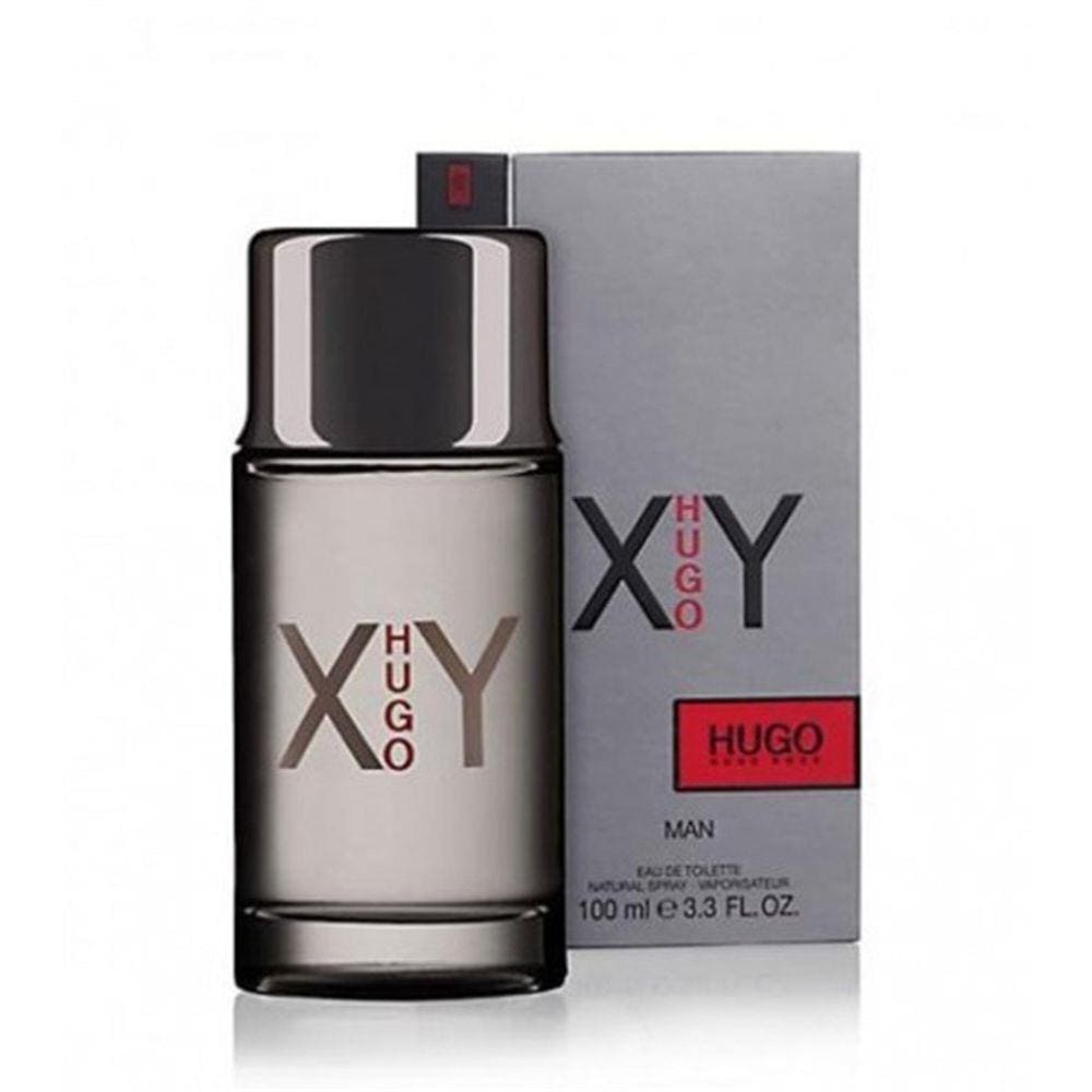 Hugo XY Masculino Eau de Toilette 100ml