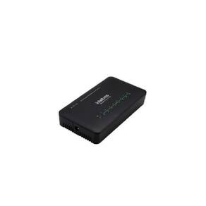 Switch Desktop 08 Portas FastEthernet Poe AntiSurto Sf 800Q+