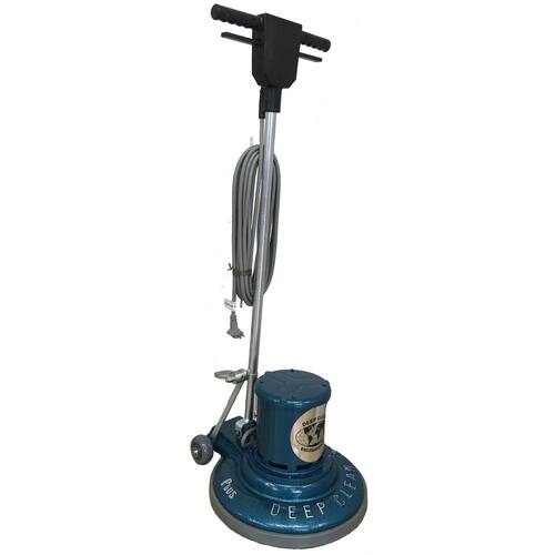Enceradeira DC 350 ECO c/ Escova de Nylon e suporte para disco