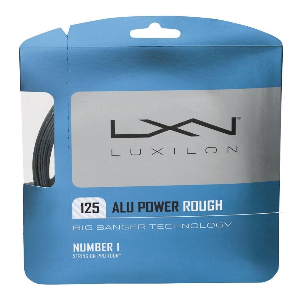 Set de Corda Luxilon Alu Power Rough 1.25mm