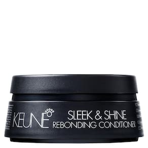 Máscara de Reconstrução Keune Sleek and Shine Rebonding - 200ml